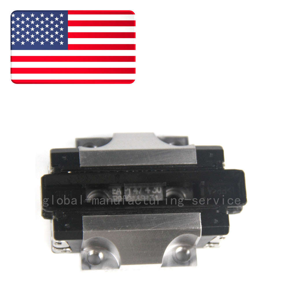 1PC New In Box REXROTH R165111420 Linear Guide Bearing Blocks - US Stock