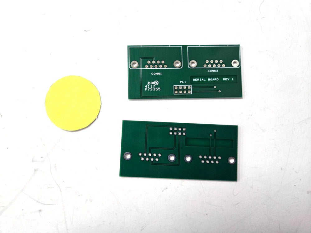 PRINTED CIRCUIT BOARD CONNECTOR **LOT OF 2**