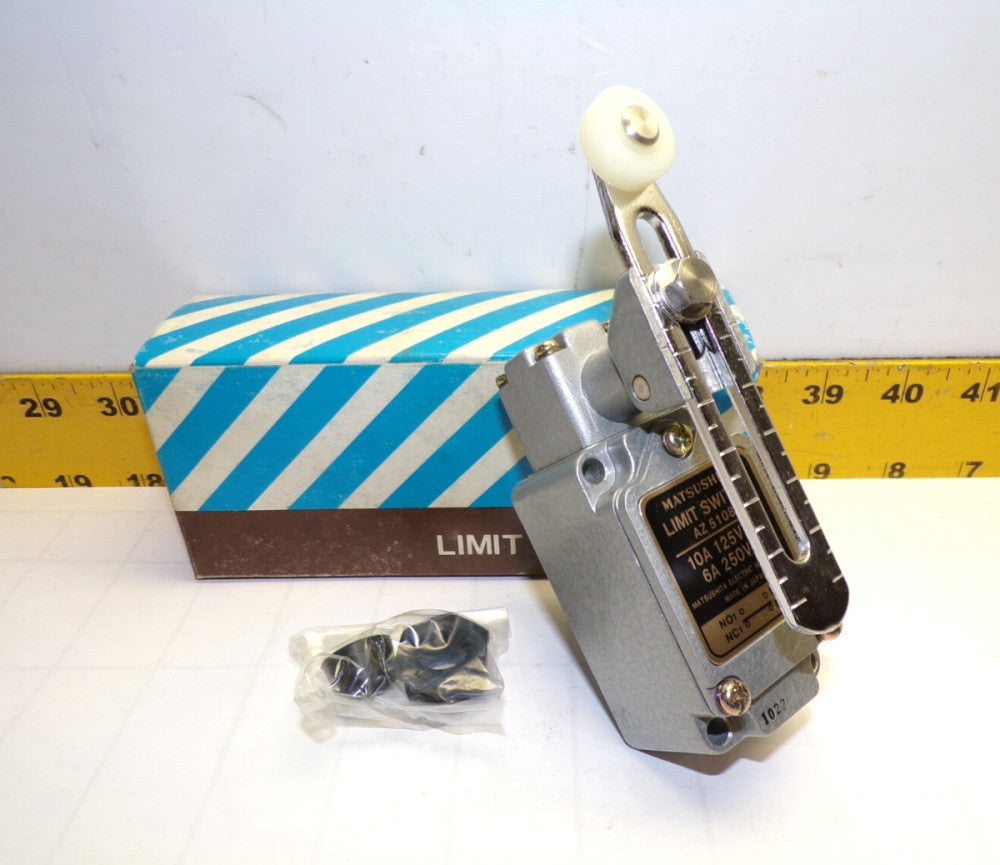 New Matsushita Limit Switch 10 Amp 125 VAC / 6 Amp 250 VAC  AZ5108
