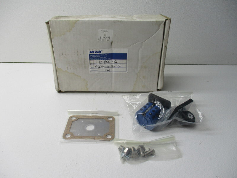 BECK 12-8061-12 NSMP