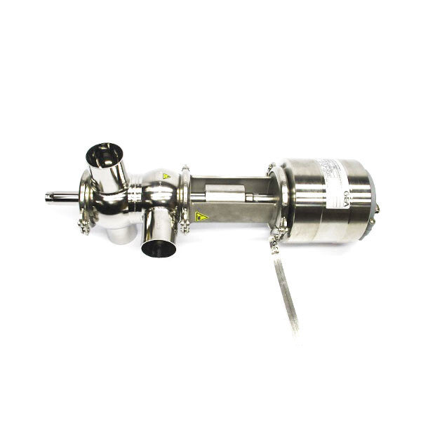 GEA TUCHENHAGEN DC-OD2"/OD2"-SZ-0000000Z-CD-V1-14N/E/36/41/42/51 116PSI NSNP