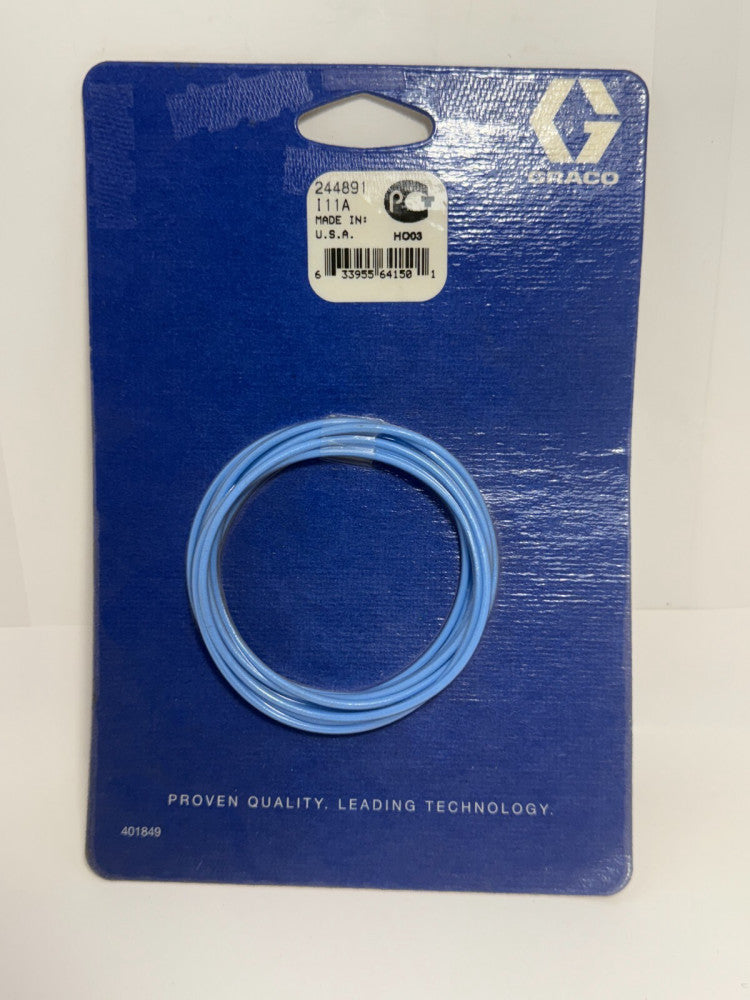 Graco 244891 Repair Kit 10-Pack Cartridge O-Ring 401849