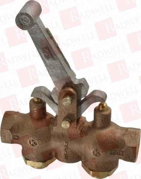 KINGSTON VALVE 302-4 / 3024 (BRAND NEW)