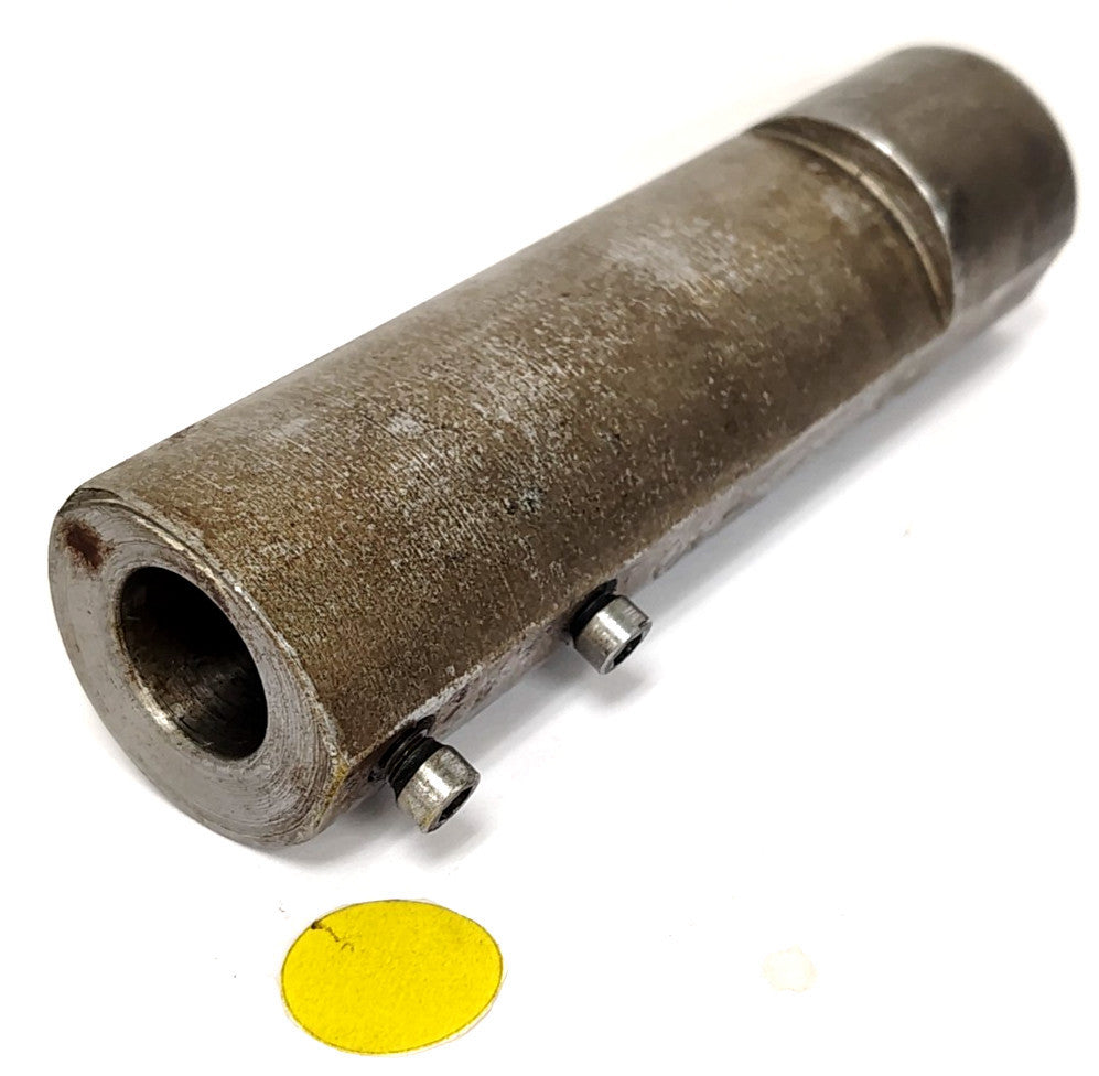 UNBRANDED TOOL HOLDER EXTENSION REDUCER 3/4" ID 1-7/16" OD 5-1/2" OAL STEEL