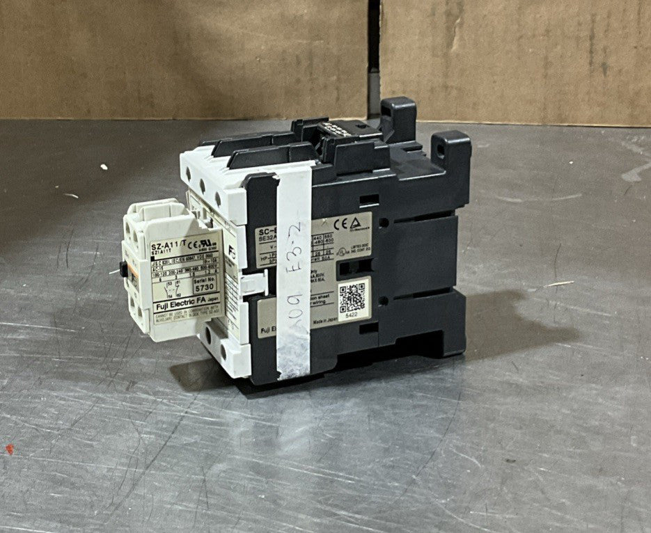 FUJI ELECTRIC SE32AA-H / SE32AAH WITH SZ-A11/T