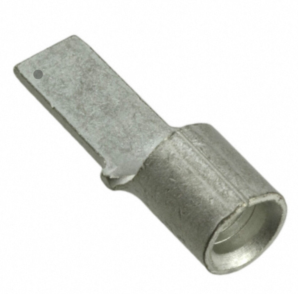 TE Connectivity 322445 SOLISTRAND Crimp Terminal, 8 AWG, Copper, Non-Insulated
