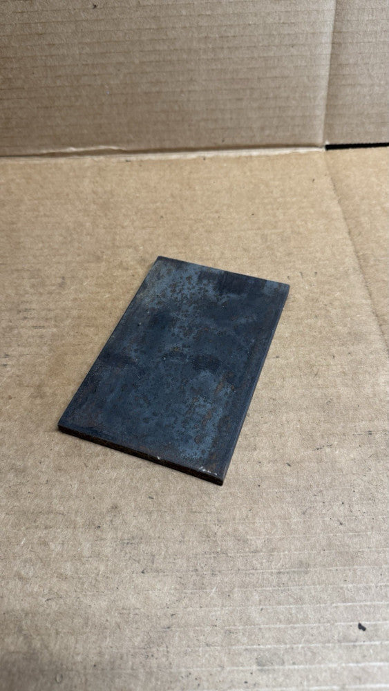 0.375 x 4 x 6 A36 Steel-Reclaimed Hot Rolled Make Offer Great For Blacksmithing