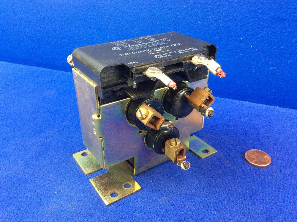 Magnecraft WML35AAA-120A RELAY 35AMP NO 3PST