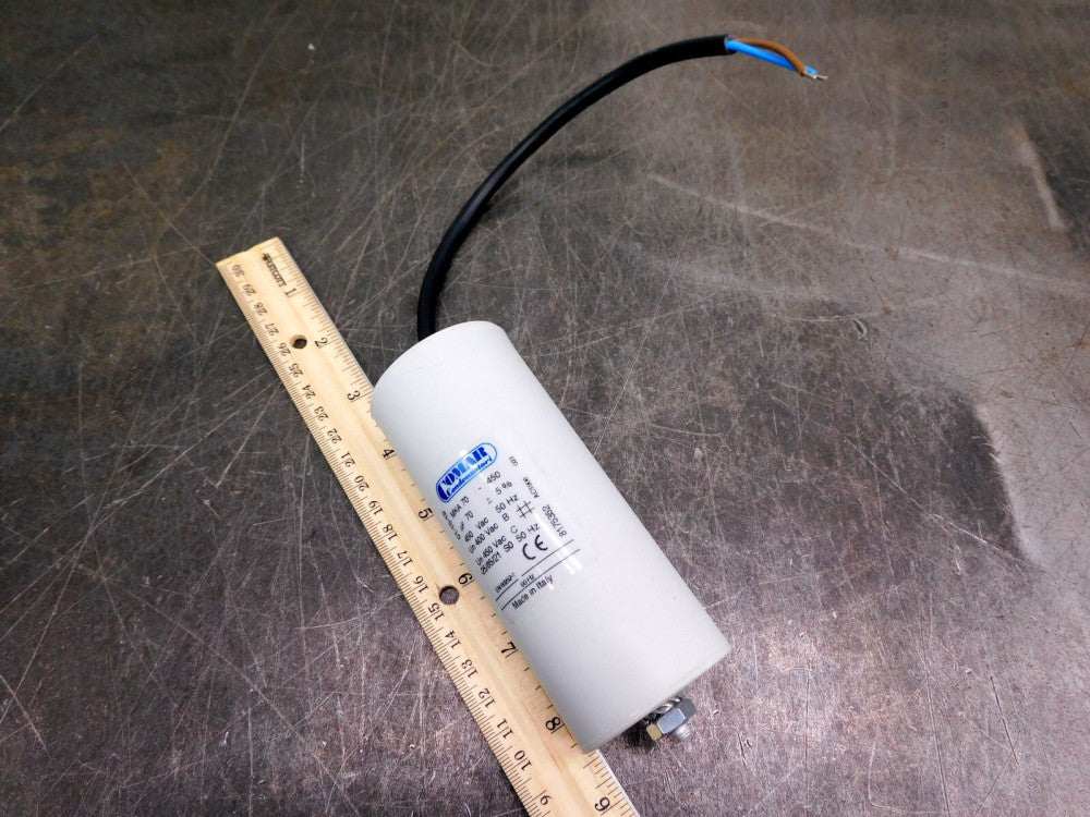 Comar Condensatori MKA 70 Electrolytic Condenser Capacitor EN60252-1