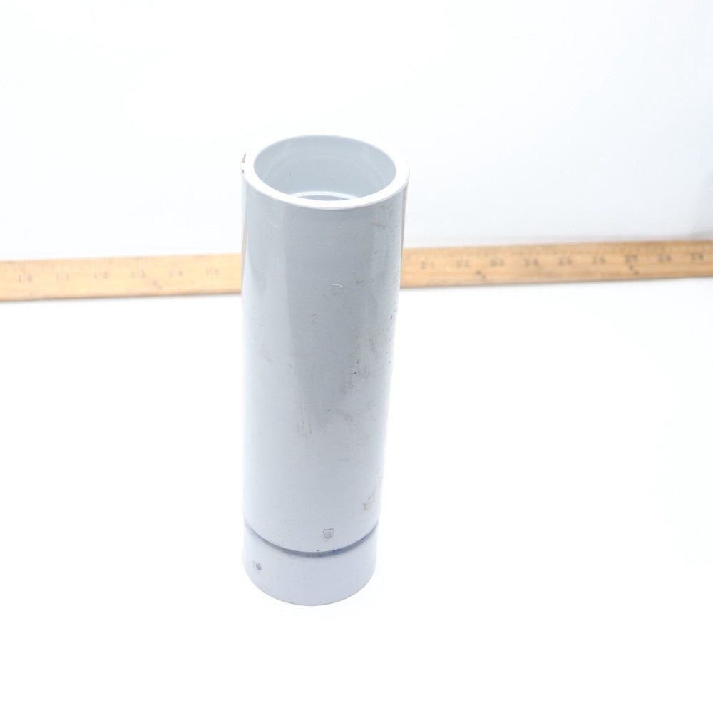 Royal Slip-On Coupling PVC 6" x 2"