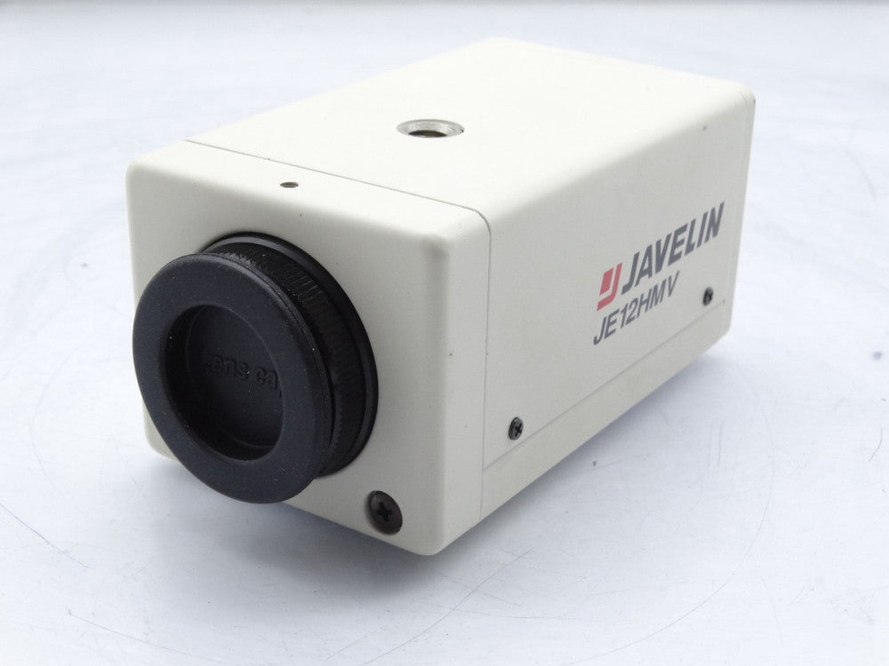 JAVELIN JE12HMV CAMERA USED