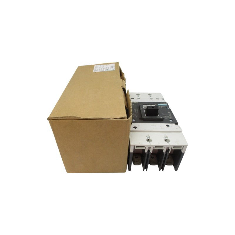 SIEMENS 3VL4740-1DC36-0AA0 415VAC 400A NSMP