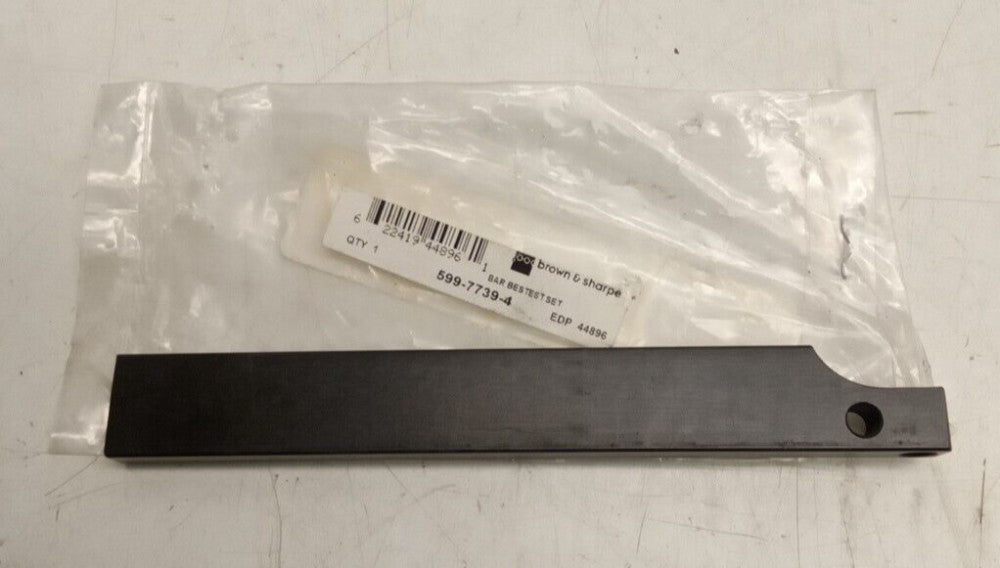 Brown & Sharpe 599-7739-4 Bar for Dial Indicator
