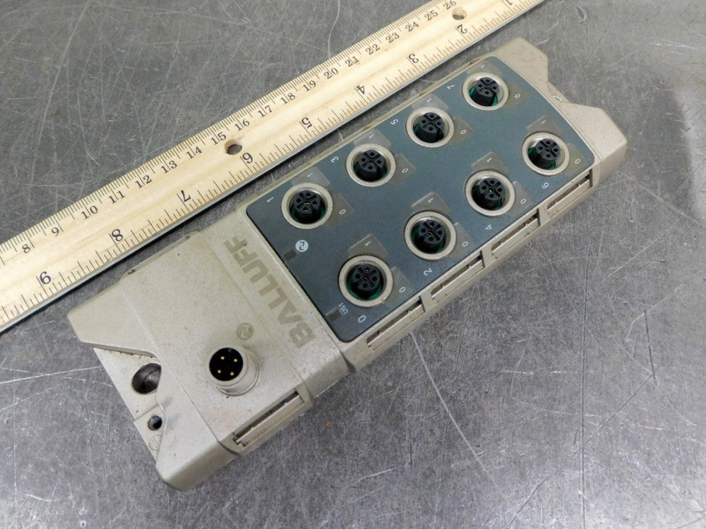 BALLUFF BNI0039 BNI IOL-104-S01-Z012 / BNIIOL104S01Z012 1602HU