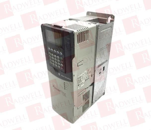ALLEN BRADLEY 20BD022A2AYNACN0 / 20BD022A2AYNACN0 (USED)