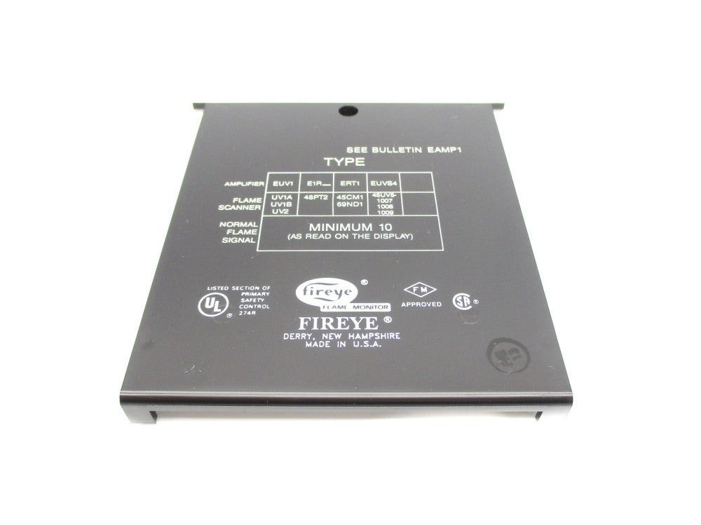 FIREYE E1R1 NSNP