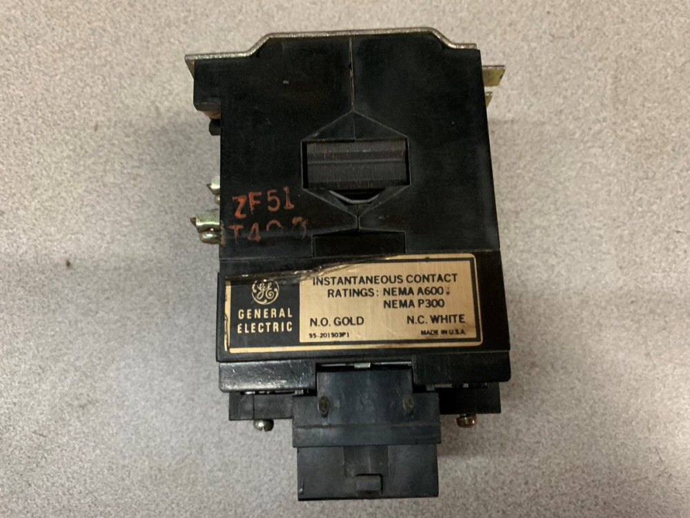 NEW NO BOX GE RELAY 55-201503P1