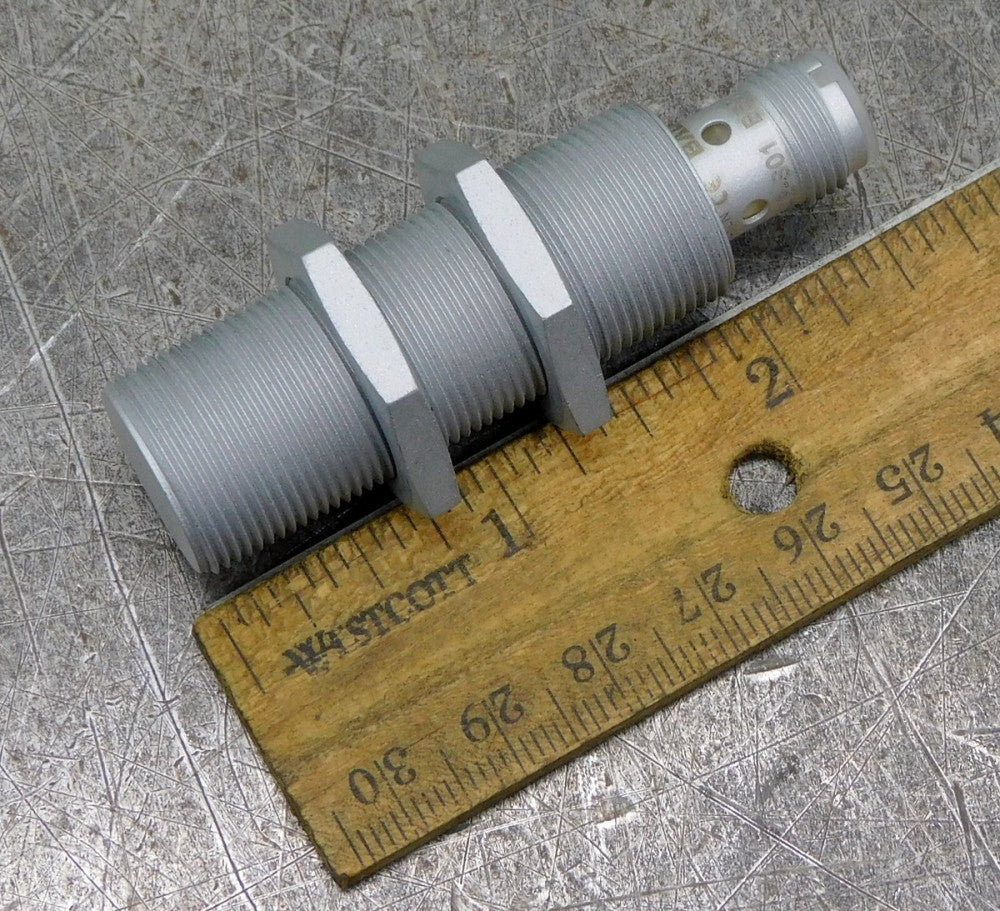 Balluff BES M18EI-PSC72B-S04G-S01 Inductive Proximity Switch BES02NK 30V 200mA