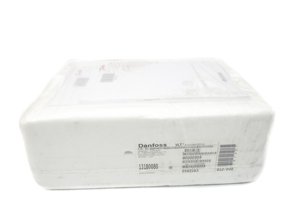DANFOSS FC-302P4K0T5E20H2XGXXXXSXXXXAXBXCXXXXDX NSFS