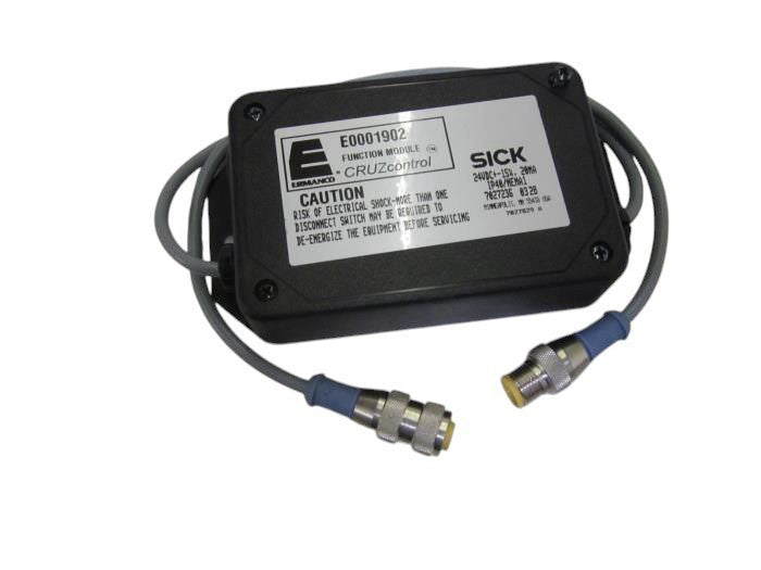 SICK E0001902 FUNCTIONAL MODULE 20MA 24VDC UNMP