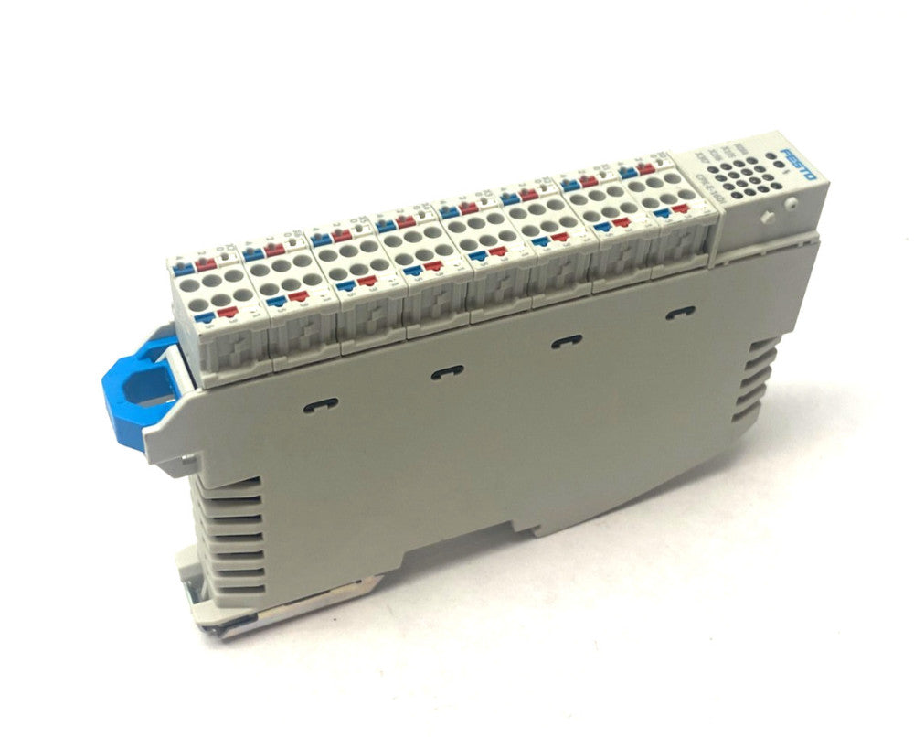 Festo CPX-E-16DI Digital Input Module 16-Input 4080492
