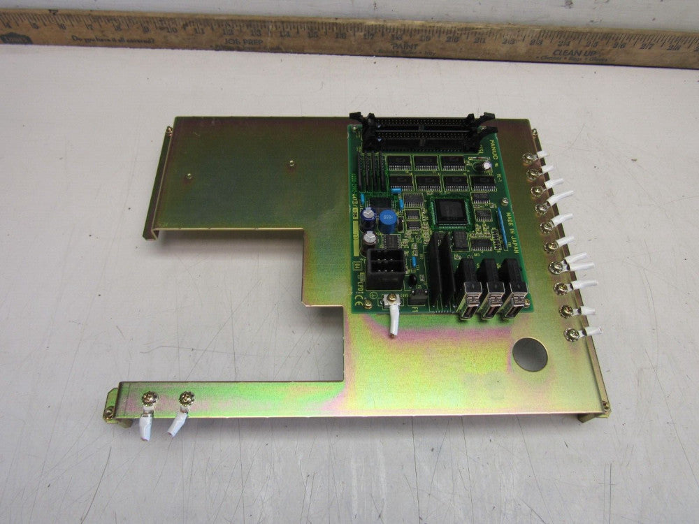FANUC A20B-2002-0470/10B OPERATOR PANEL I/O CONTROL BOARD XLNT USED TAKEOUT !!