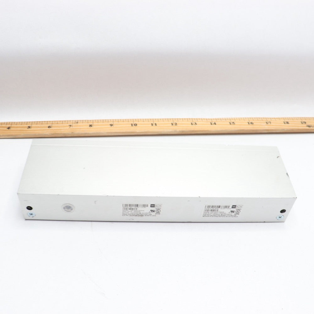 Wbox Single Door Maglock with Bond Sensor LED Indicator & Adjustable Timer