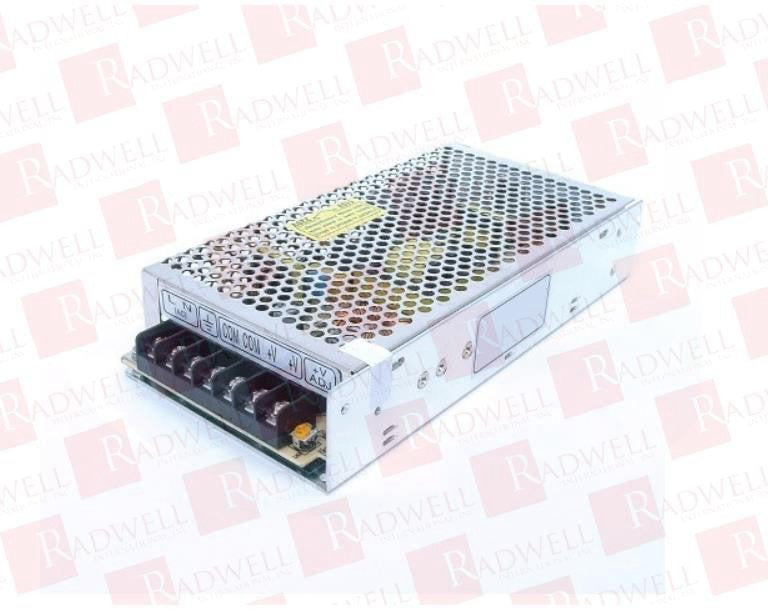 RADWELL VERIFIED SUBSTITUTE S-100-24-SUB / S10024SUB (BRAND NEW)