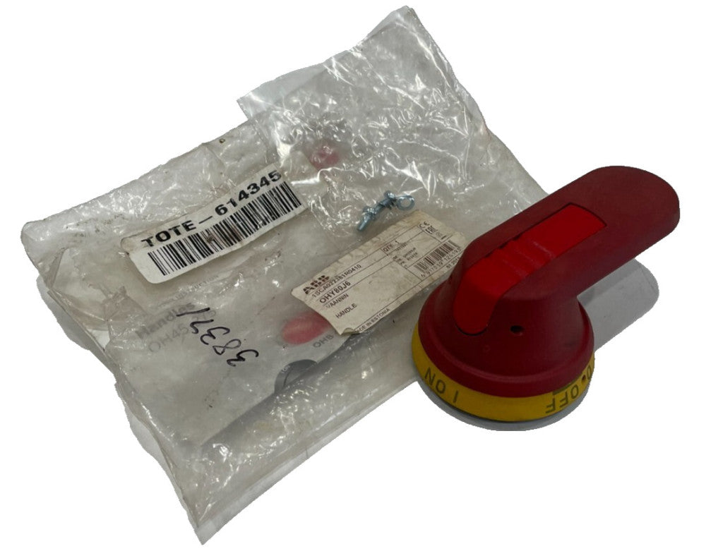 NEW ABB OHY80J6 HANDLE SWITCH