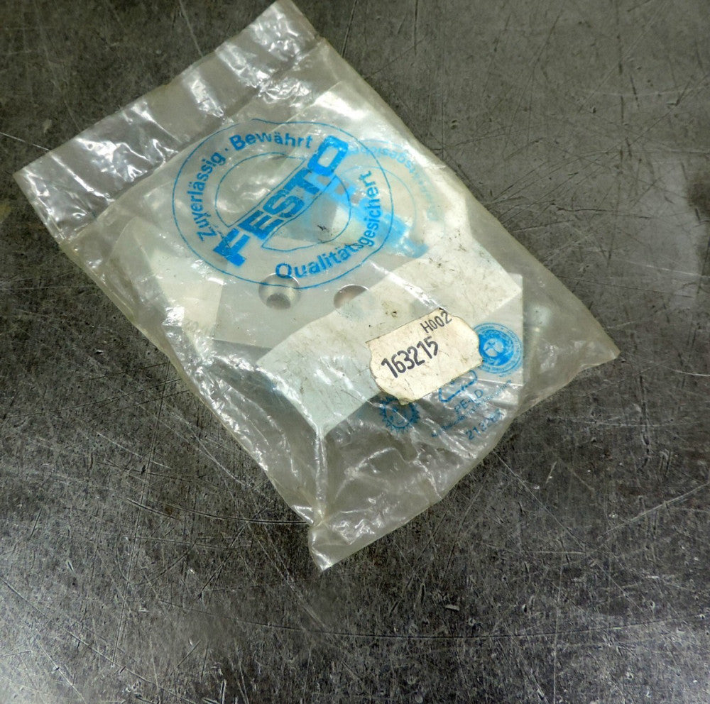 Festo 163215 Adapter Plate Kit