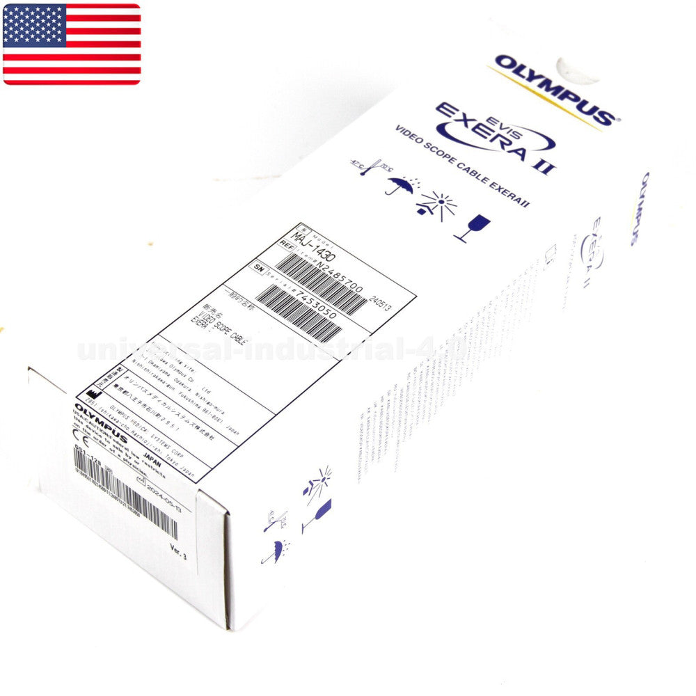 Genuine Olympus MAJ-1430 Pigtail Digital Cable For CV-180 and CV-190 - US Stock