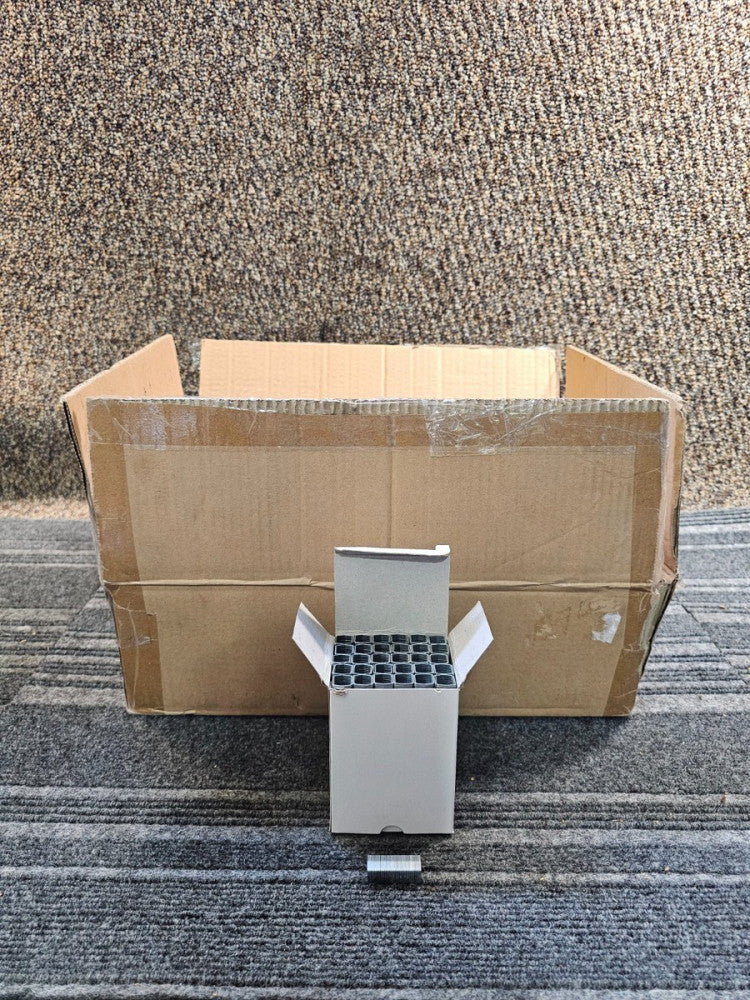 (100,000 PIECES) ASC Fasteners STCR5019-3/8 Power Crown Staple Galvanized