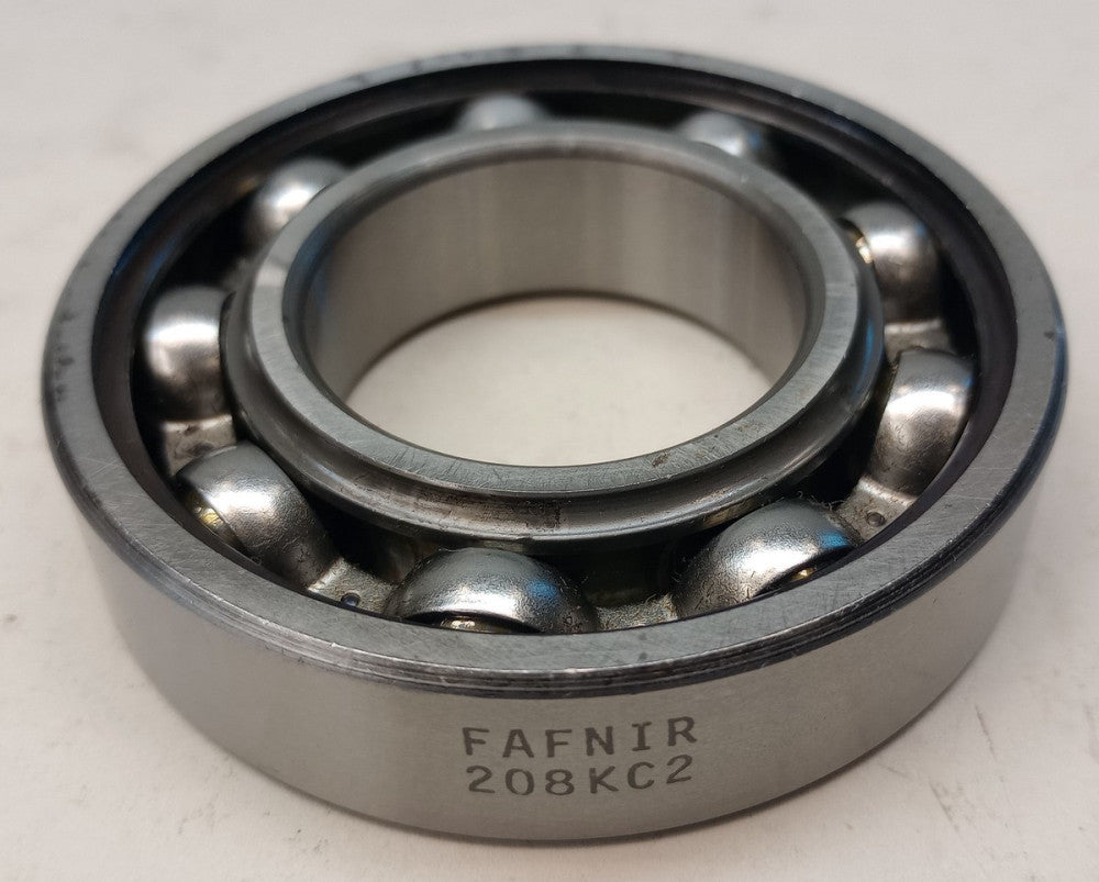 Fafnir 208KC2 Ball Bearing Deep Groove 40 X 80 X 18mm