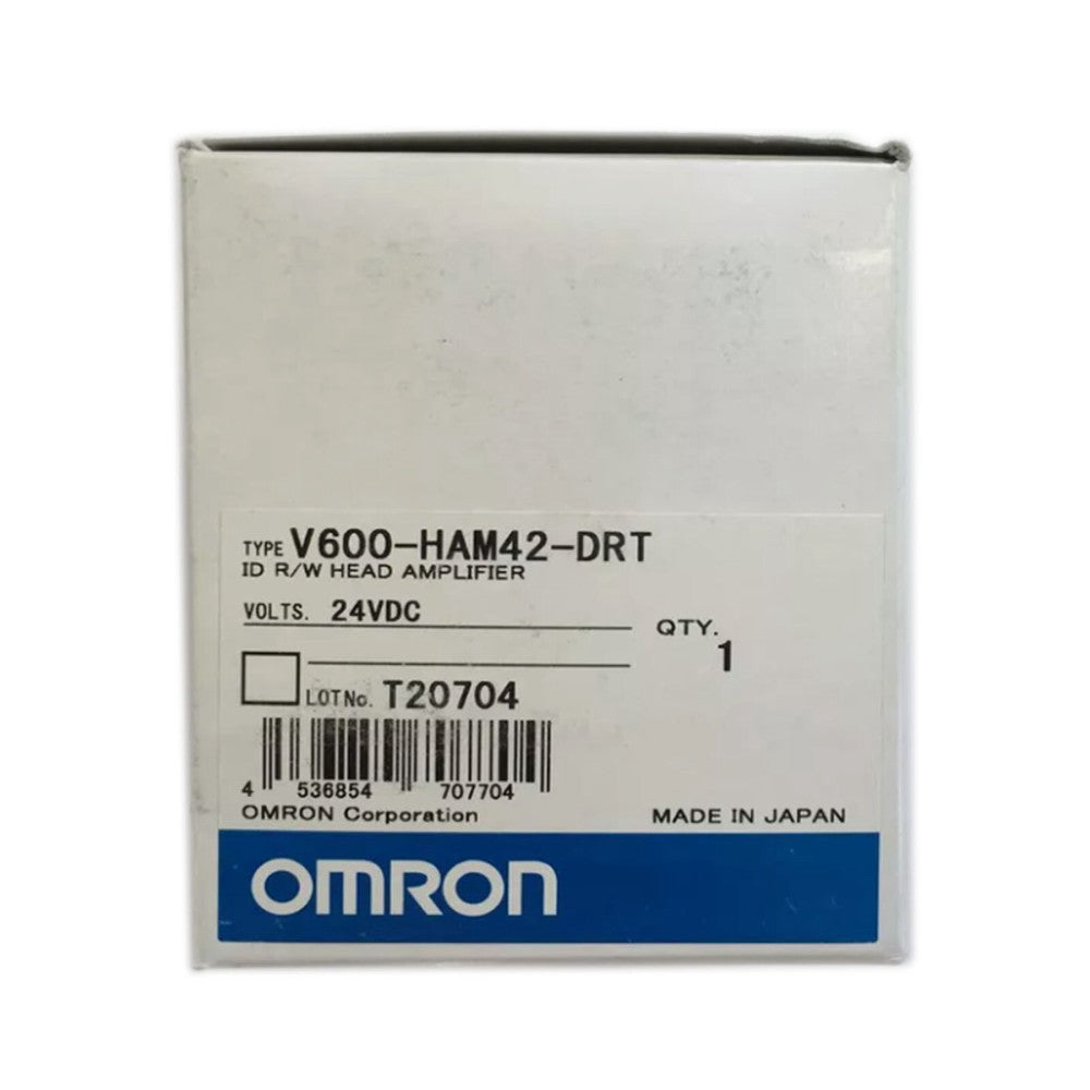 1PCS NEW Omron V600-HAM42-DRT Head Amplifier