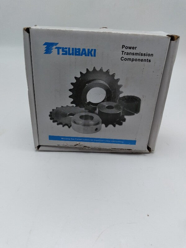 NEW Tsubaki 60B14 F-1 1/2 Sprocket 1-1/2" ID 14-Teeth 