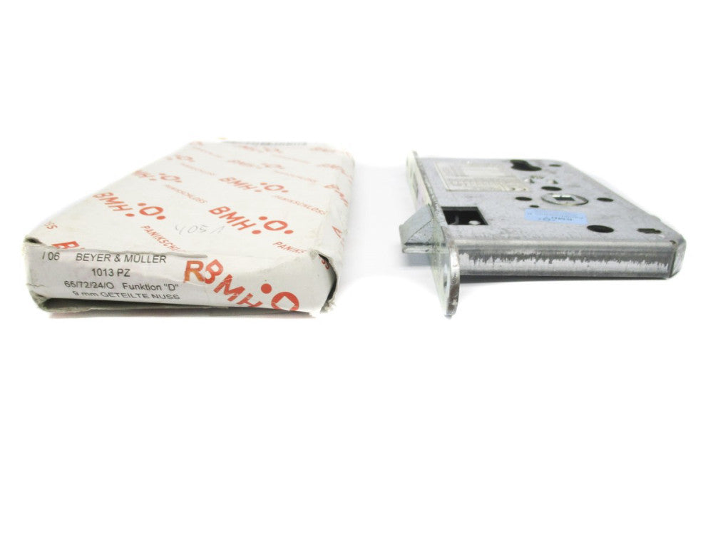 BEYER&MULLER 1013PZ NSMP