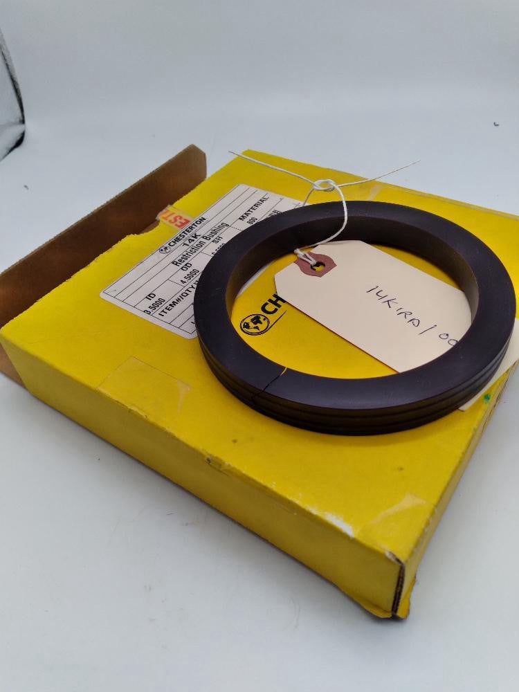 Chesterton 14KIRD/00005 Restriction Bushing Seal 3.500 ID 4.500 OD 