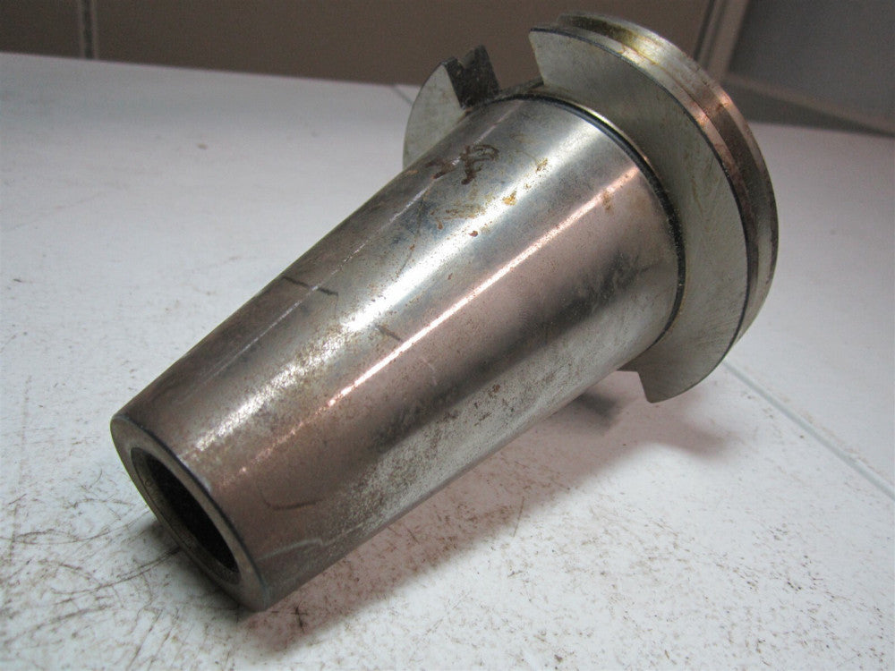 ETM CAT No. 50 x 1/2" Taper Shank Shell End Mill Holder