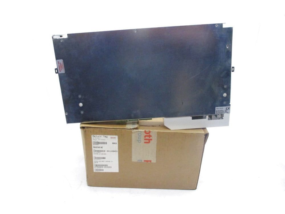 REXROTH HVE02.2-W018N R911280031 REMAN