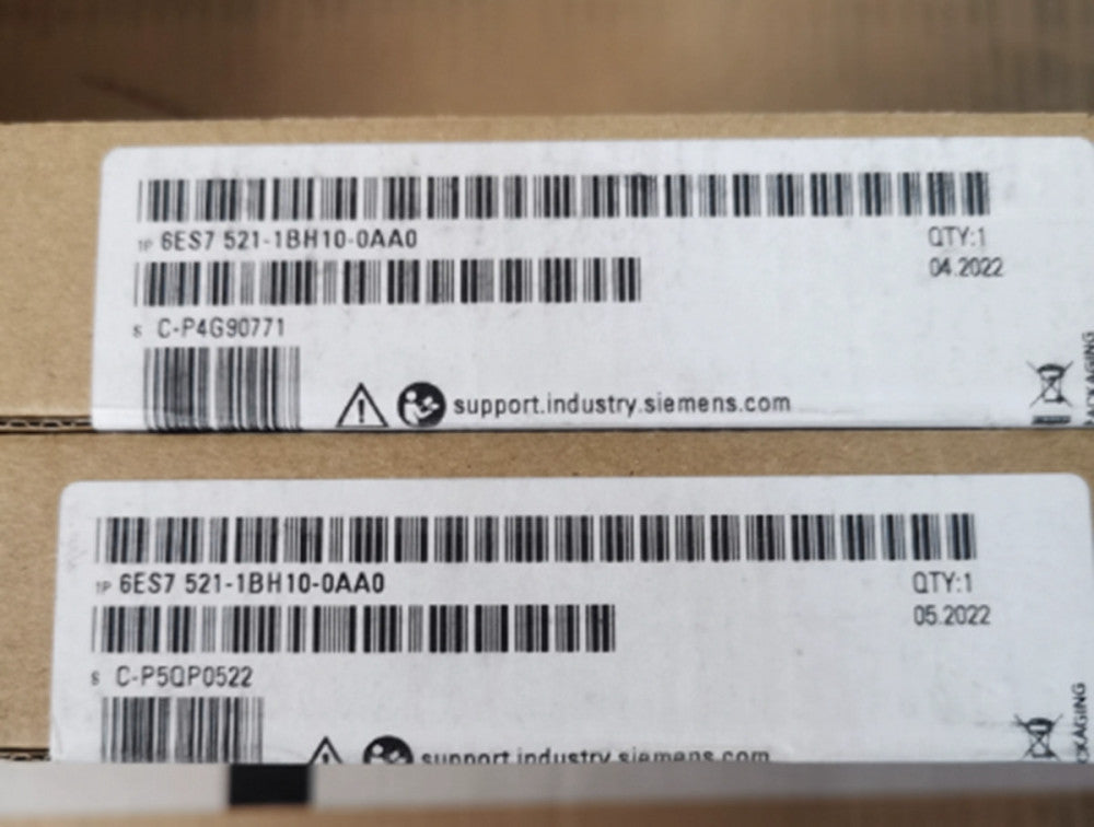 1PC New Siemens 6ES7521-1BH10-0AA0 6ES7 521-1BH10-0AA0 PLC Module