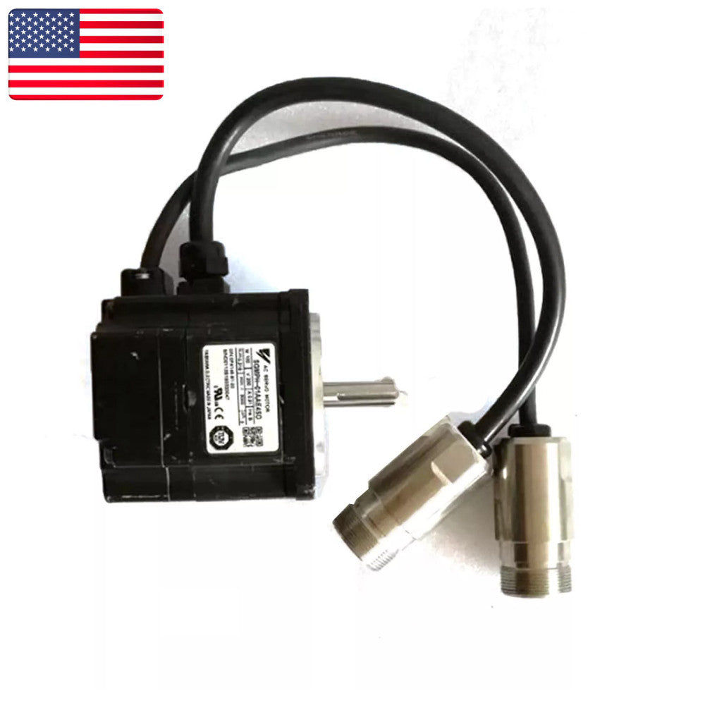 One Brand New Yaskawa SGMPH-01AAE4SD Servo Motor - US Stock
