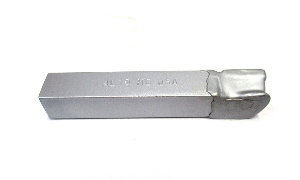 MADE IN USA 5/8" x 4" AL-10 LH Carbide-Tipped Single Point Tool Bit