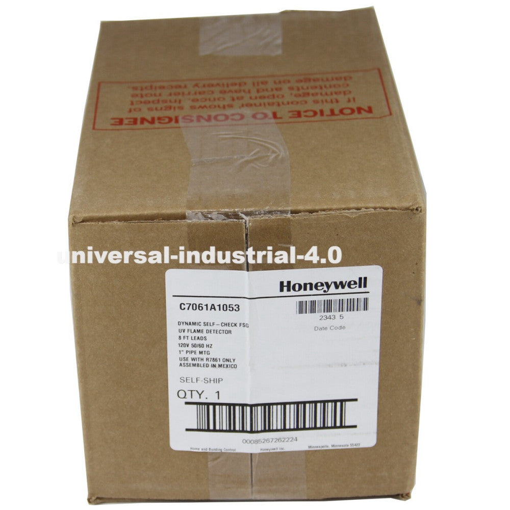 NEW Honeywell C7061A1053 UV Flame Detector Replace C7061A1012