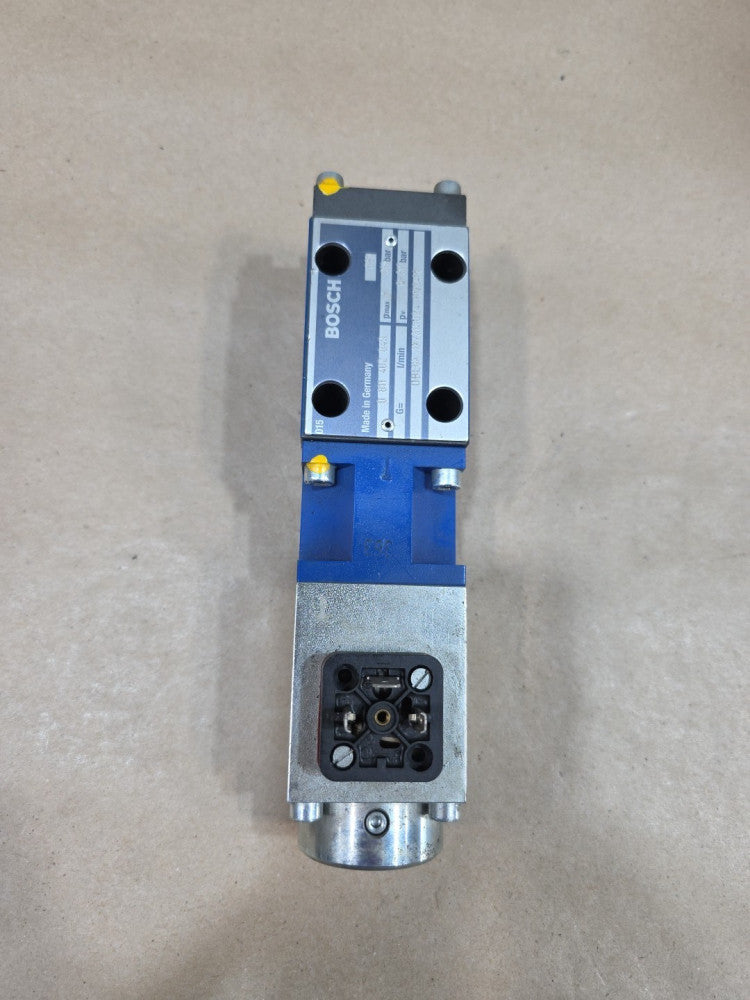 Bosch 0 811 402 043 Hydraulic Relief Valve  0811402043 DBE6X-1X/315G24-8NZ4M