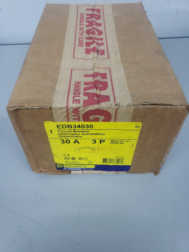 New In Box - EDB34030 - by SQUARE D