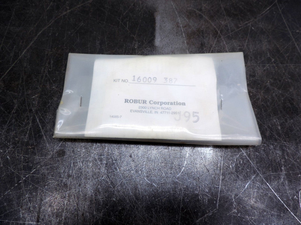 Robur Belt 16009 387 Furnace Belt 14085-7