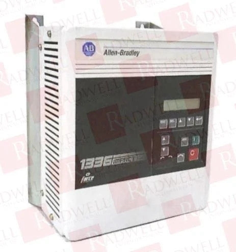 ALLEN BRADLEY 1336F-BRF100-AN-EN-HCS2-L4 / 1336FBRF100ANENHCS2L4 (USED)