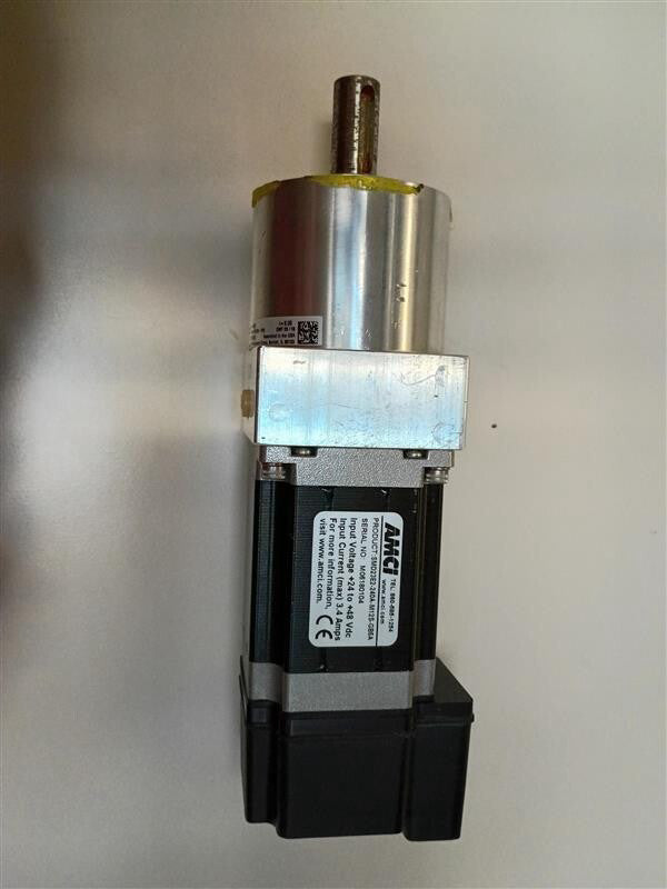 AMCI SMD23E2-240A-M12S Stepper Motor refurbished by manufacture OPENED BOX