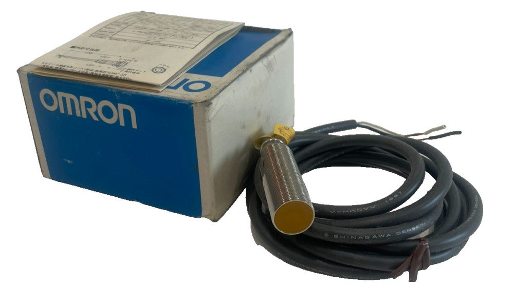 NEW OMRON TL-X5Y1 PROXIMITY SWITCH 45 to 260 TLX5Y1