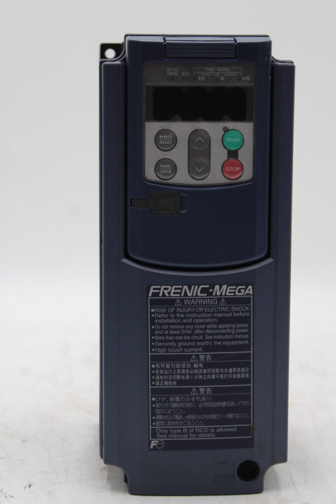 Fuji Electric FRN0.75G1S-2J Inverter